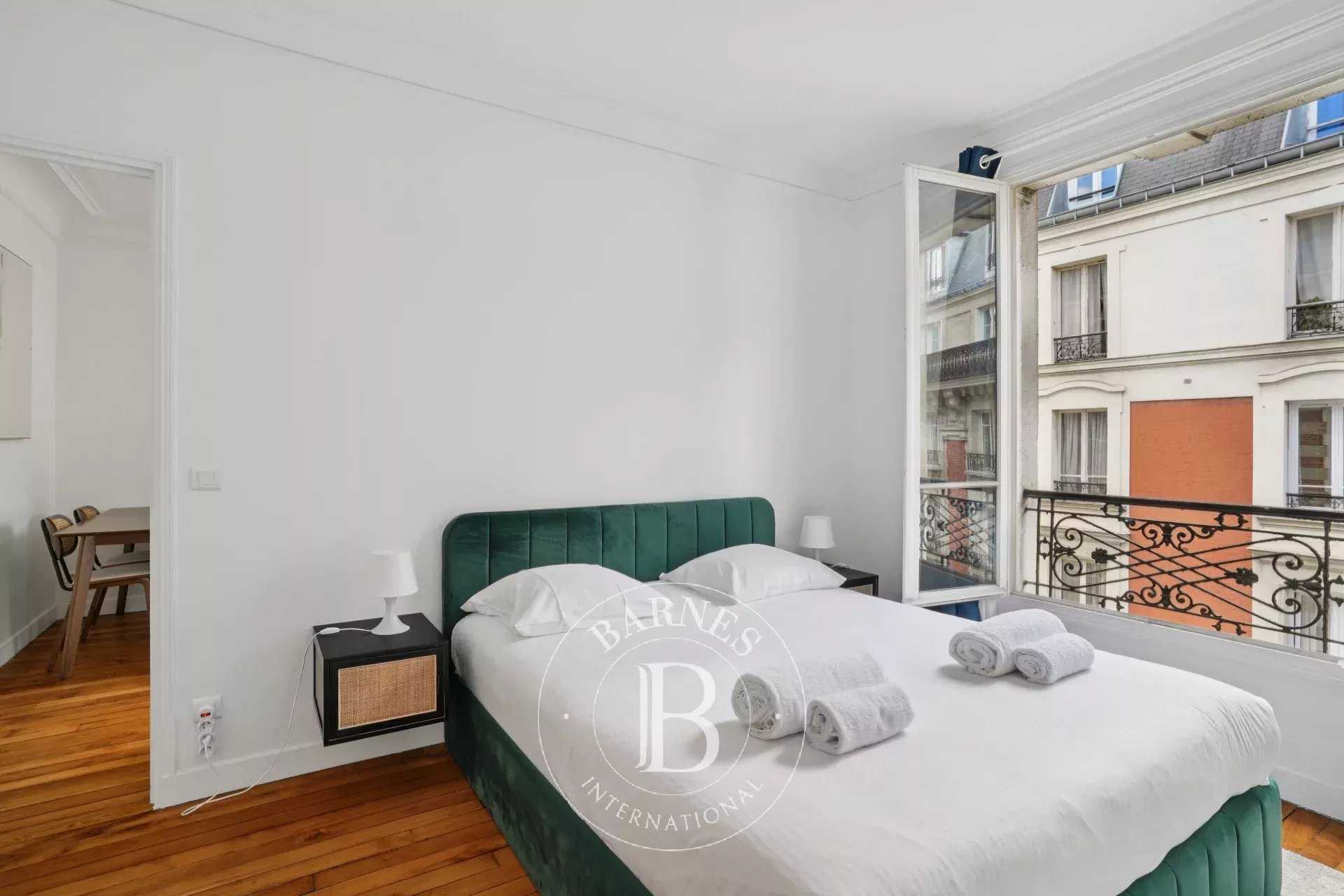 Paris  - Apartment 1 Bedroom