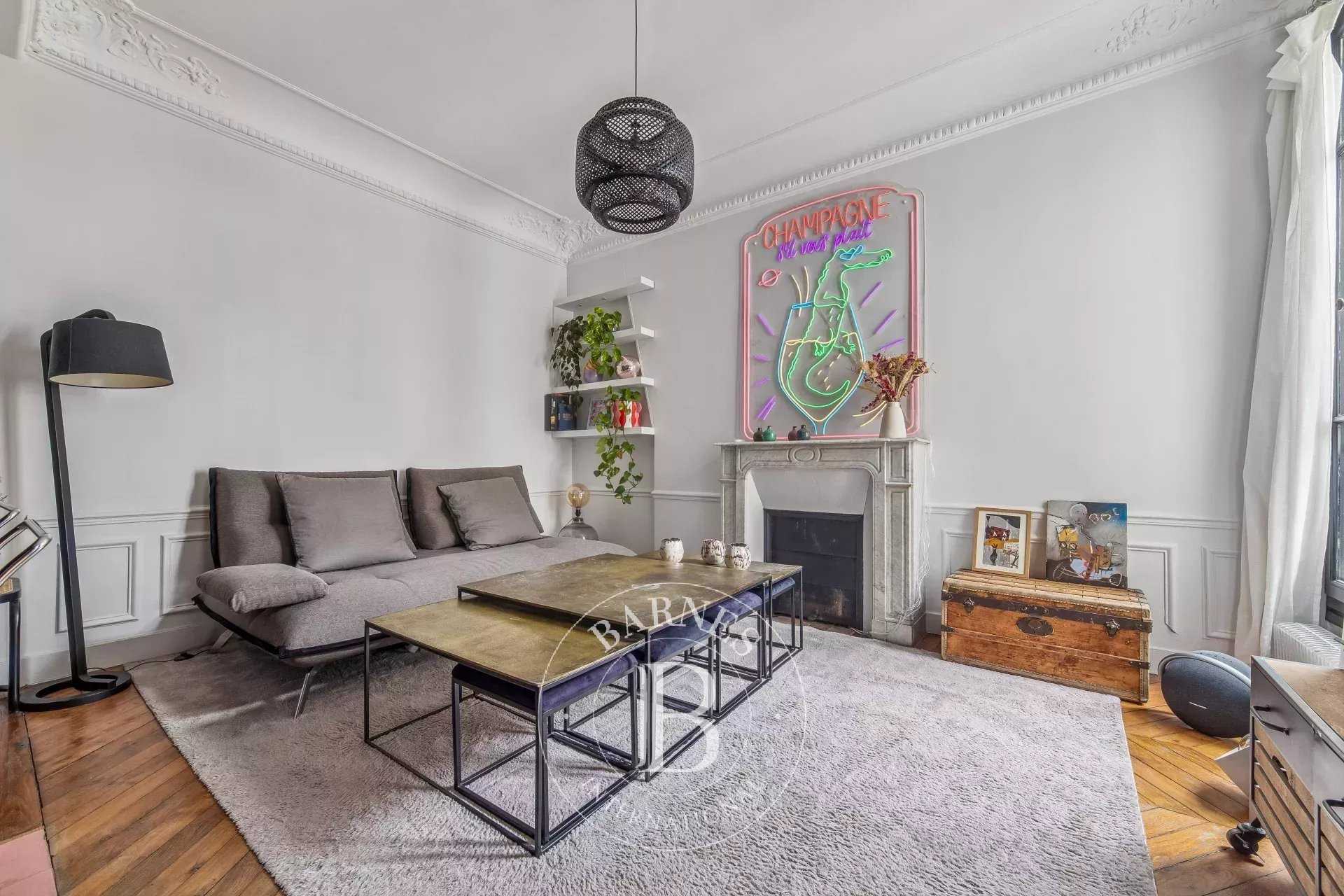 Paris  - Appartement 3 Pi&egrave;ces, 1 Chambre