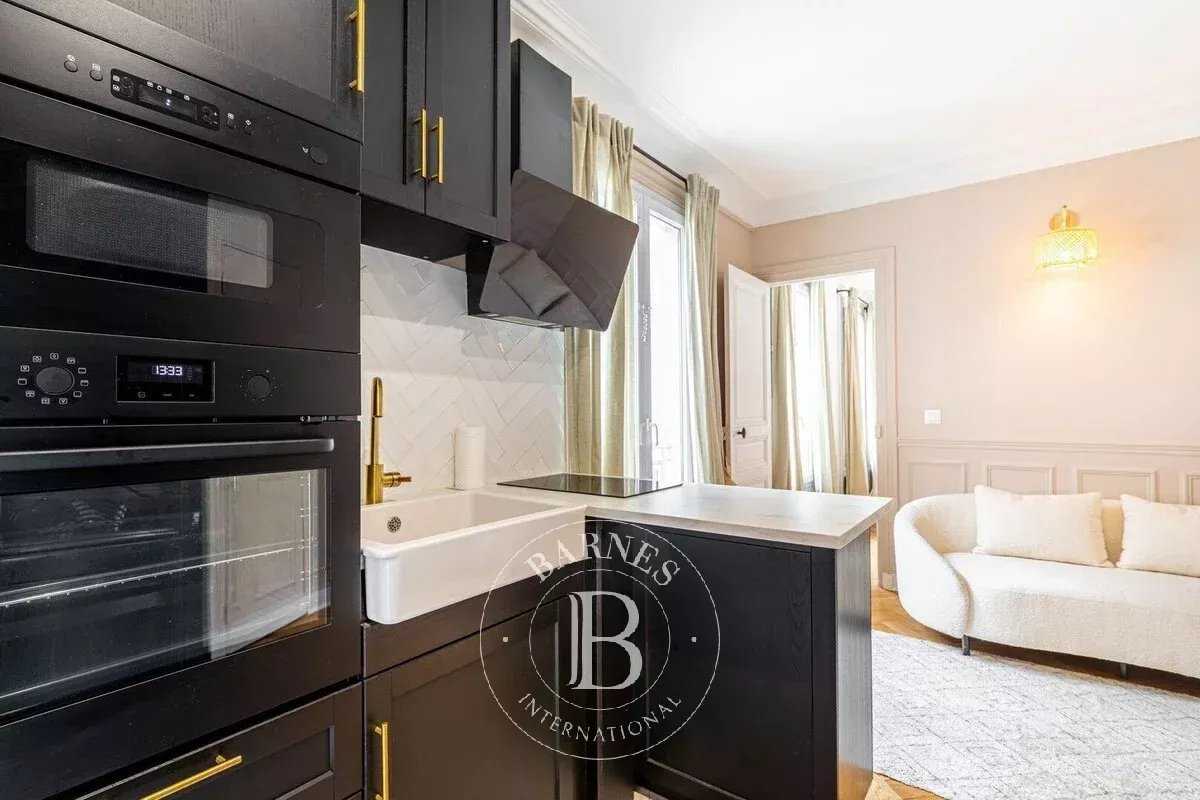 Paris  - Apartment 1 Bedroom