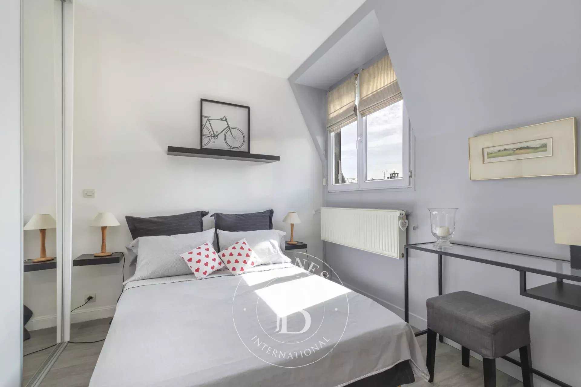 Paris  - Apartment 1 Bedroom