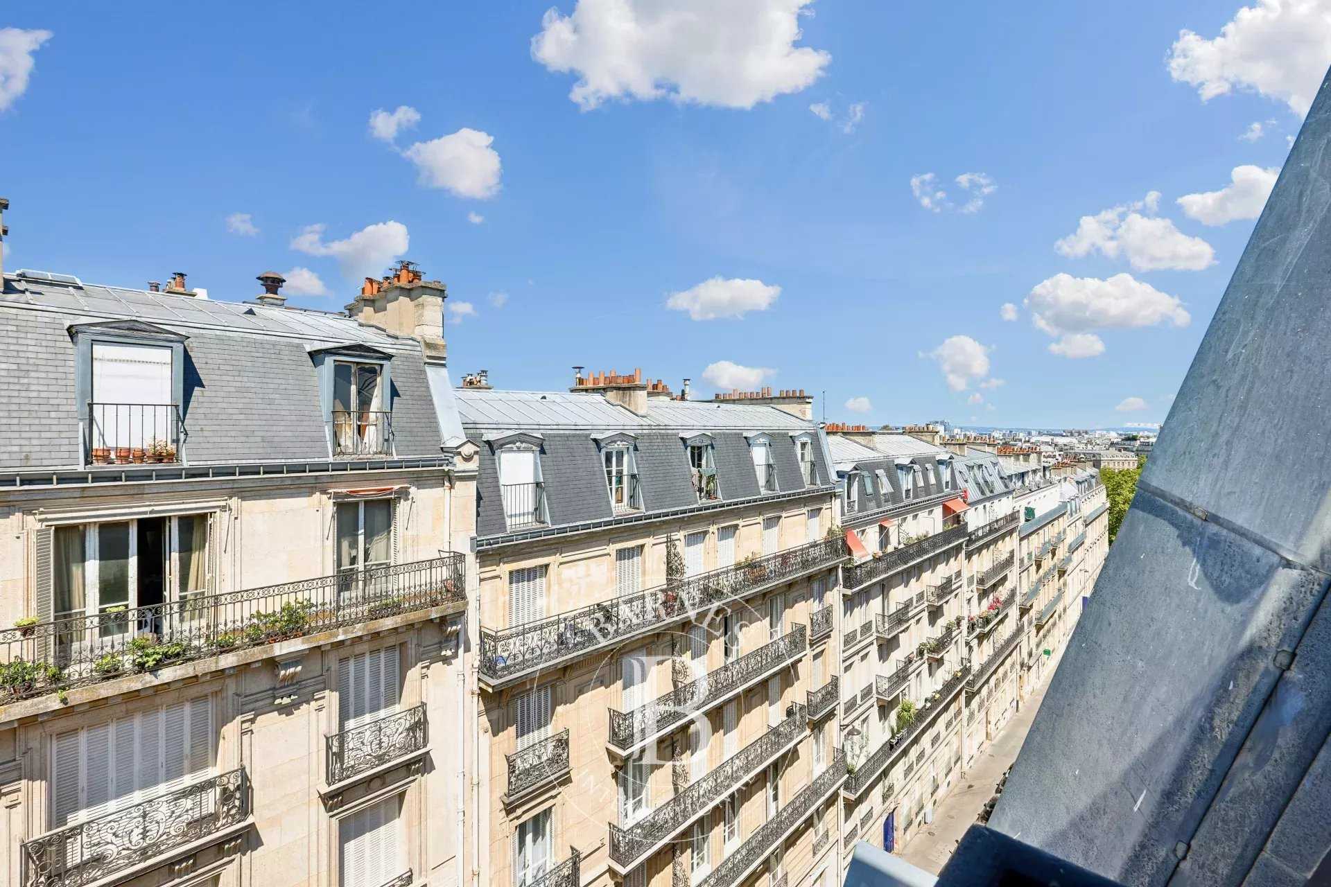 Paris  - Appartement 2 Pi&egrave;ces, 1 Chambre