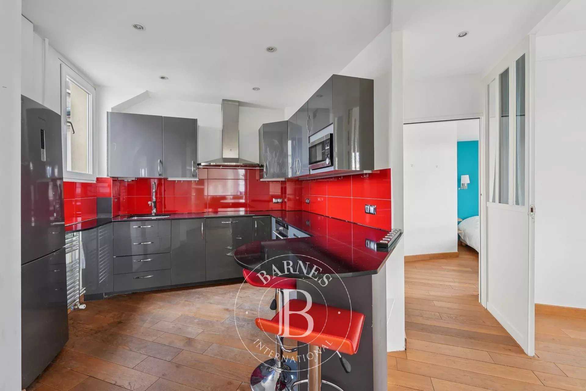 Paris  - Apartment 2 Bedrooms