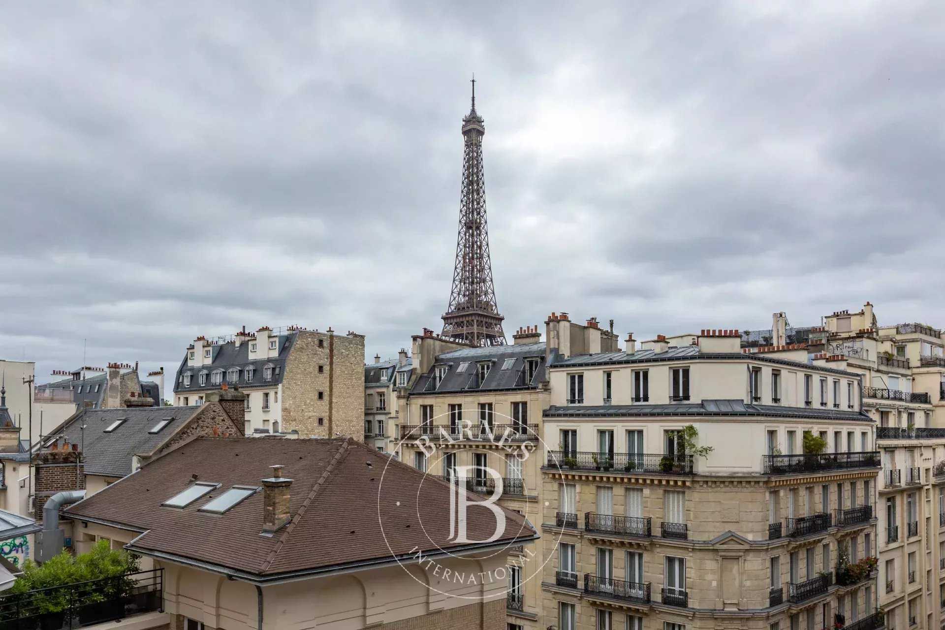 Paris  - Apartment 2 Bedrooms