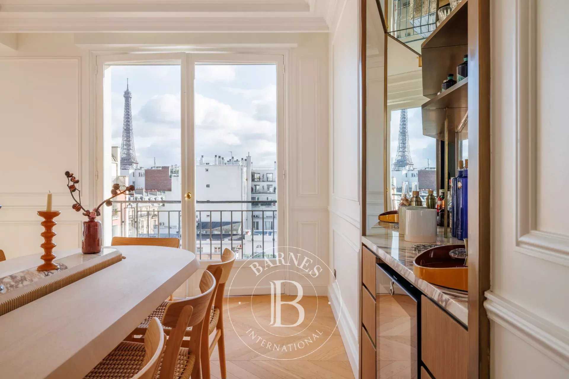Paris  - Apartment 1 Bedroom