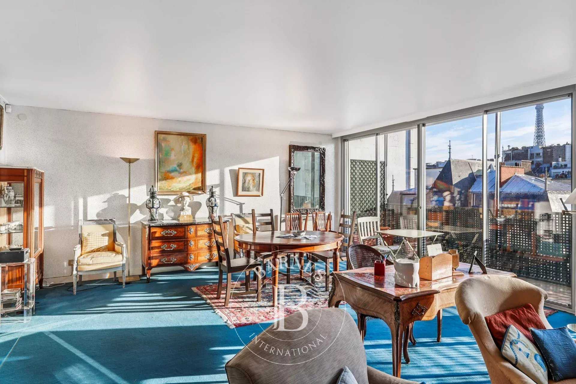 Paris  - Apartment 2 Bedrooms