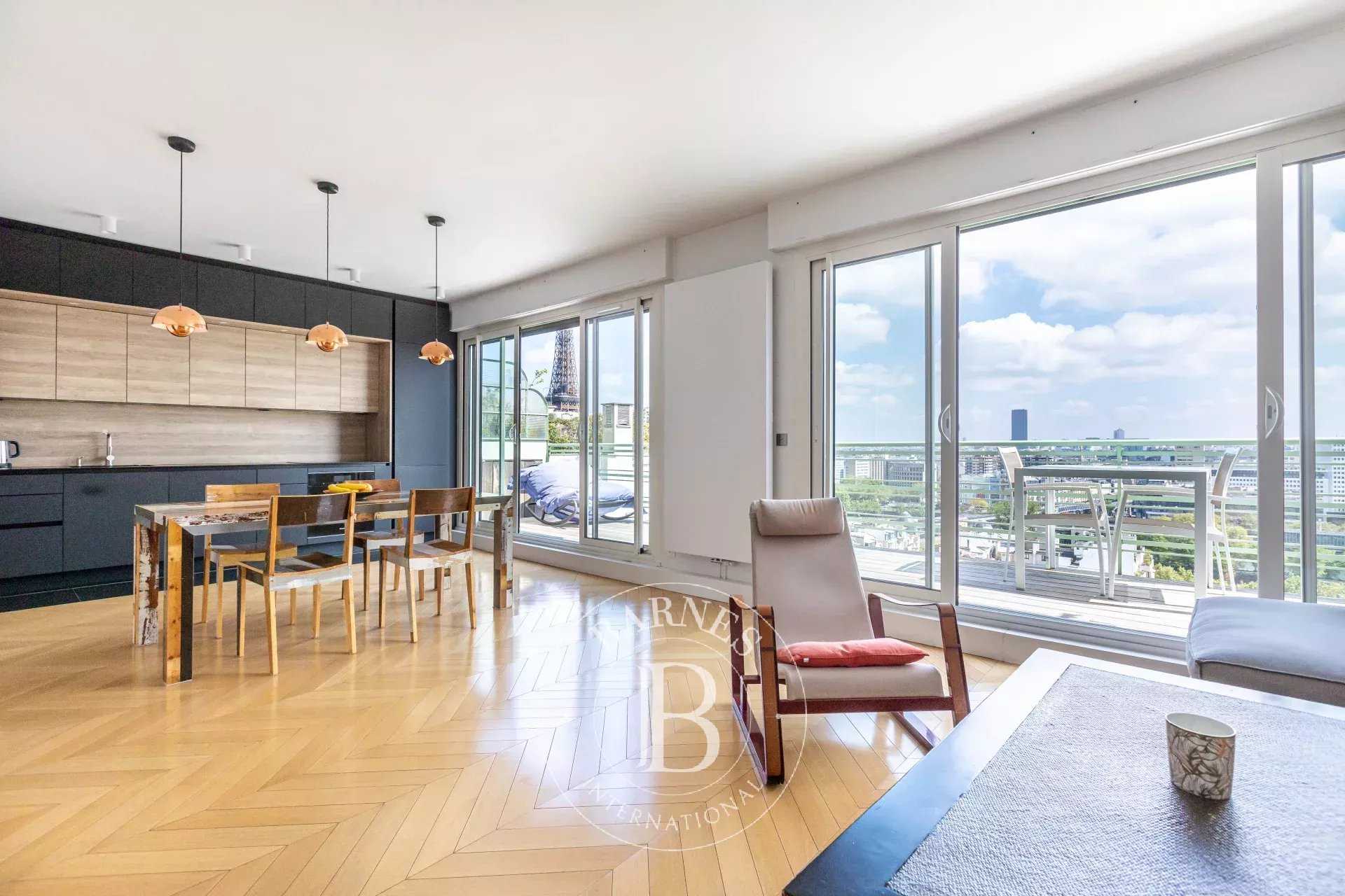 Paris  - Apartment 1 Bedroom