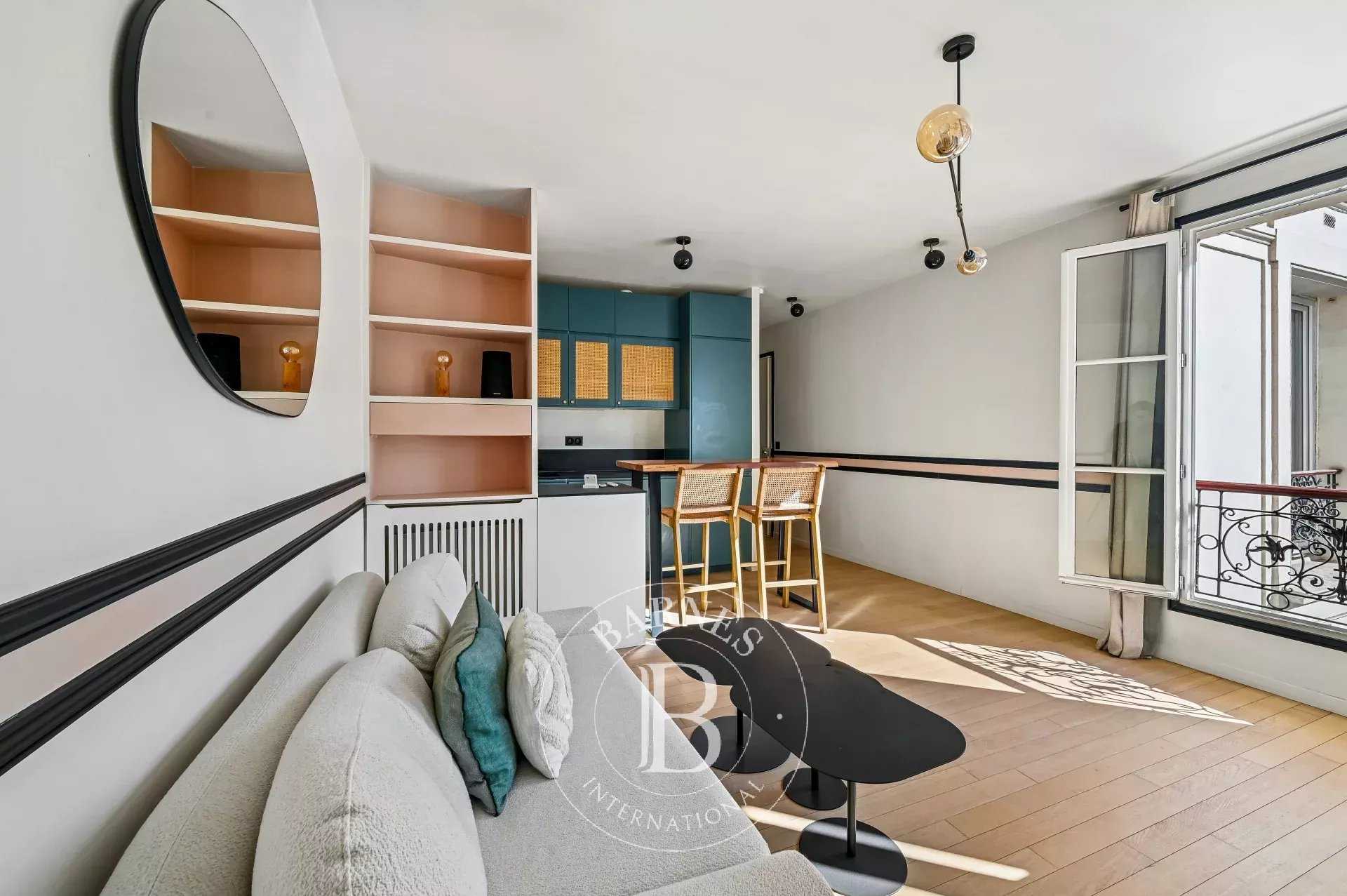 Paris  - Appartement 2 Pi&egrave;ces, 1 Chambre