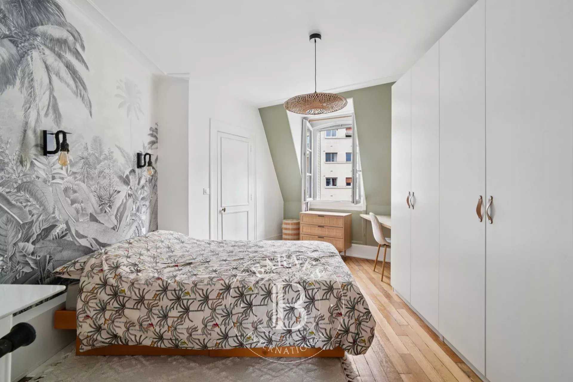 Paris  - Apartment 1 Bedroom