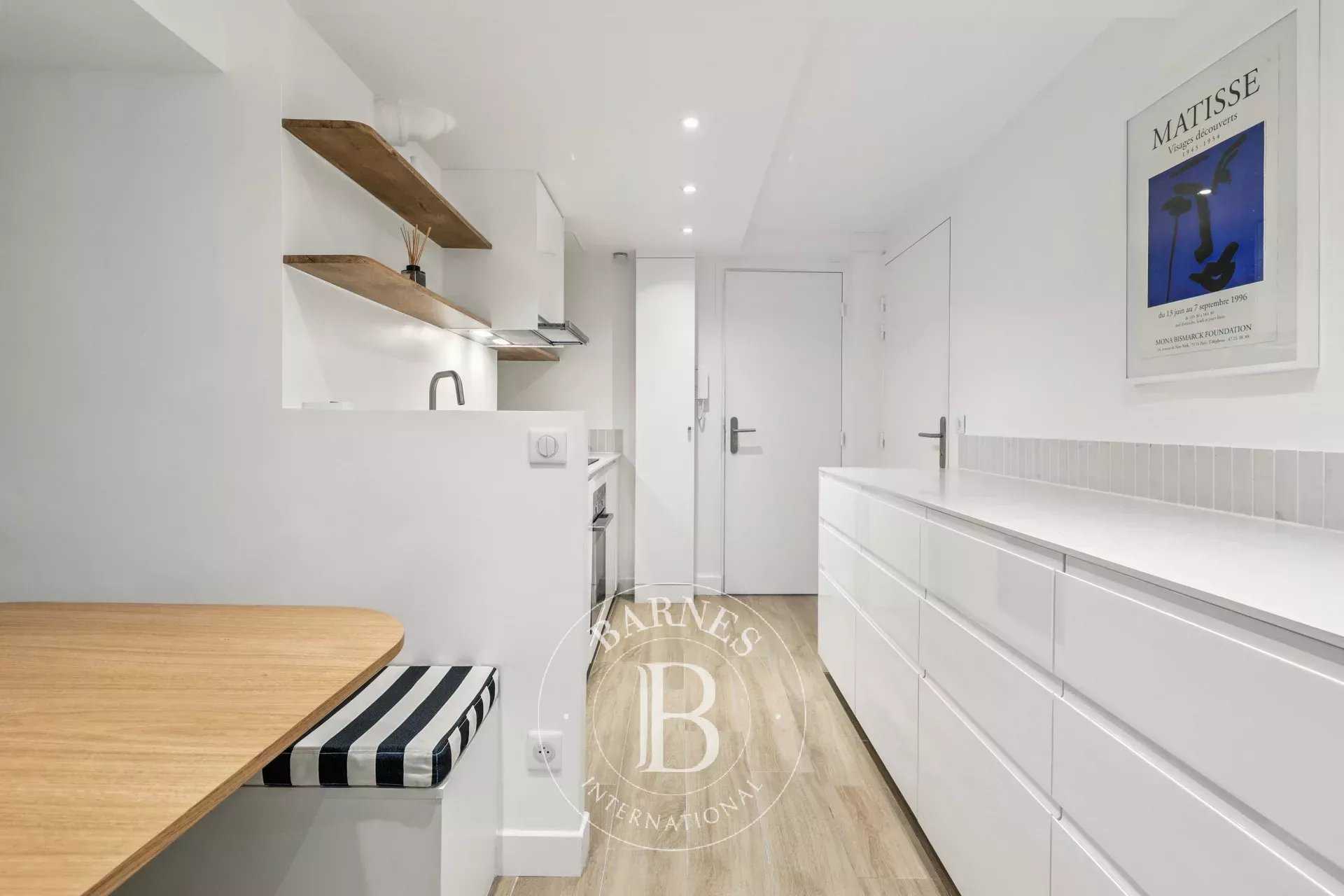 Paris  - Apartment 1 Bedroom