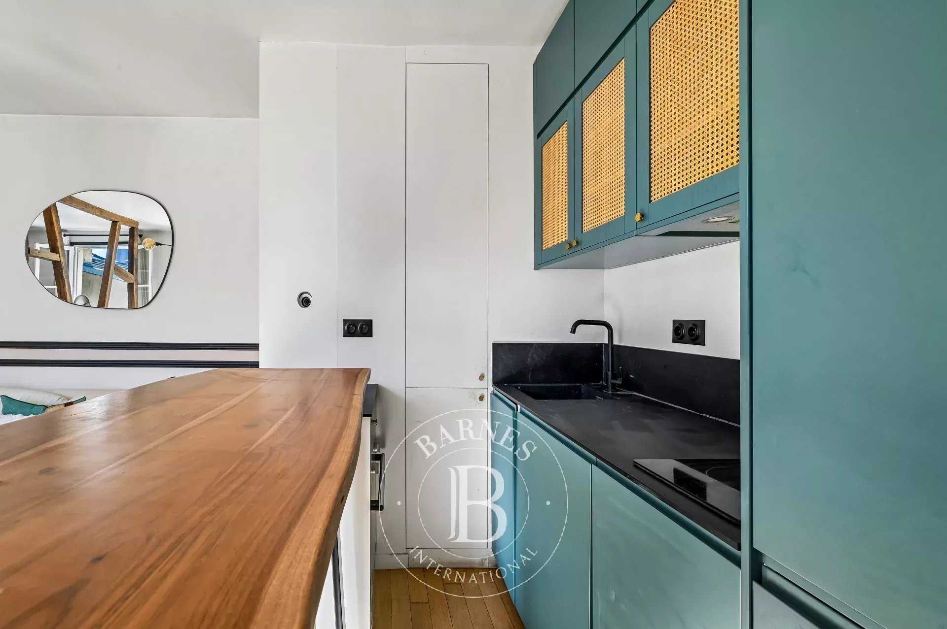 Paris  - Appartement 2 Pi&egrave;ces, 1 Chambre