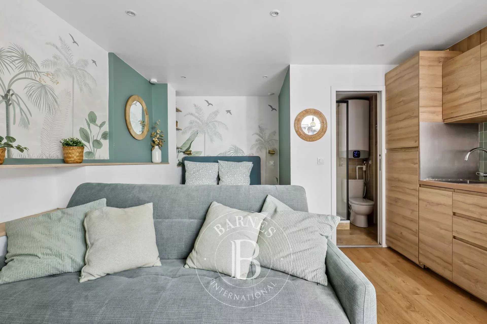 Appartement Paris 75016  -  ref 87116205 (picture 1)