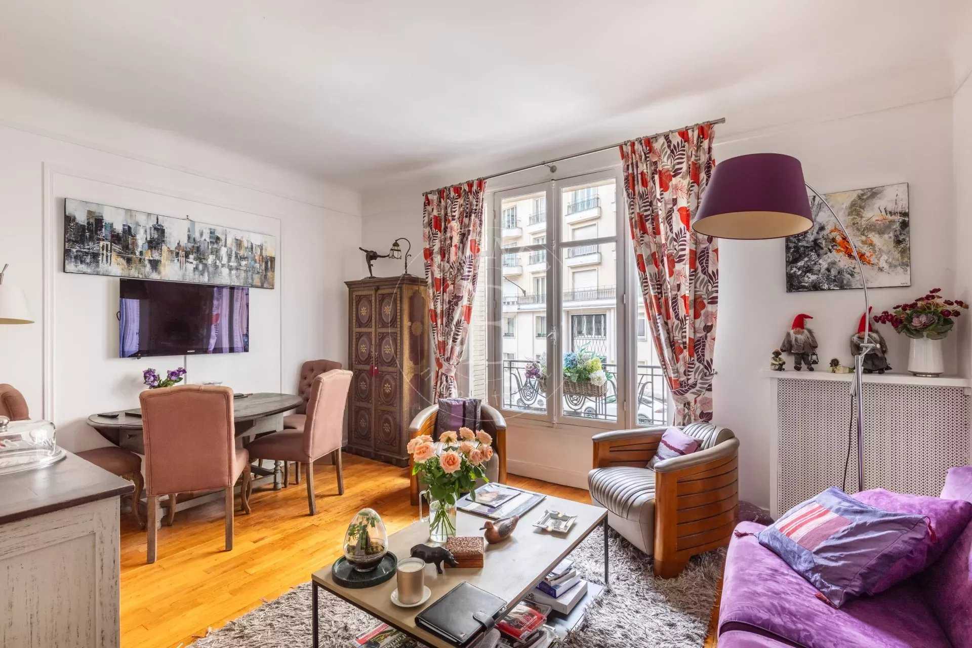 Apartment Paris 75016  -  ref 85250592 (picture 3)