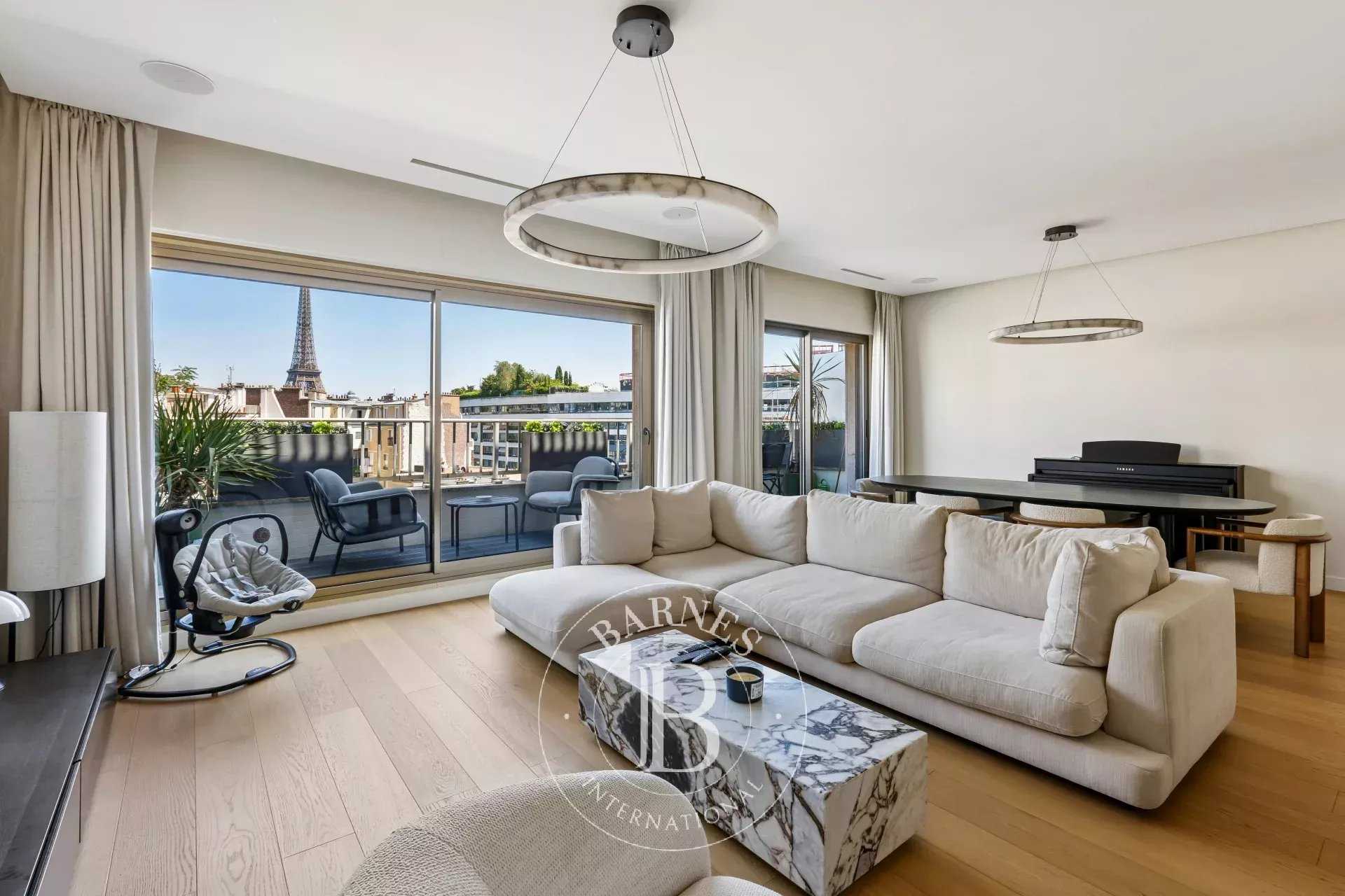 Apartment Paris 75016  -  ref 87172596 (picture 2)