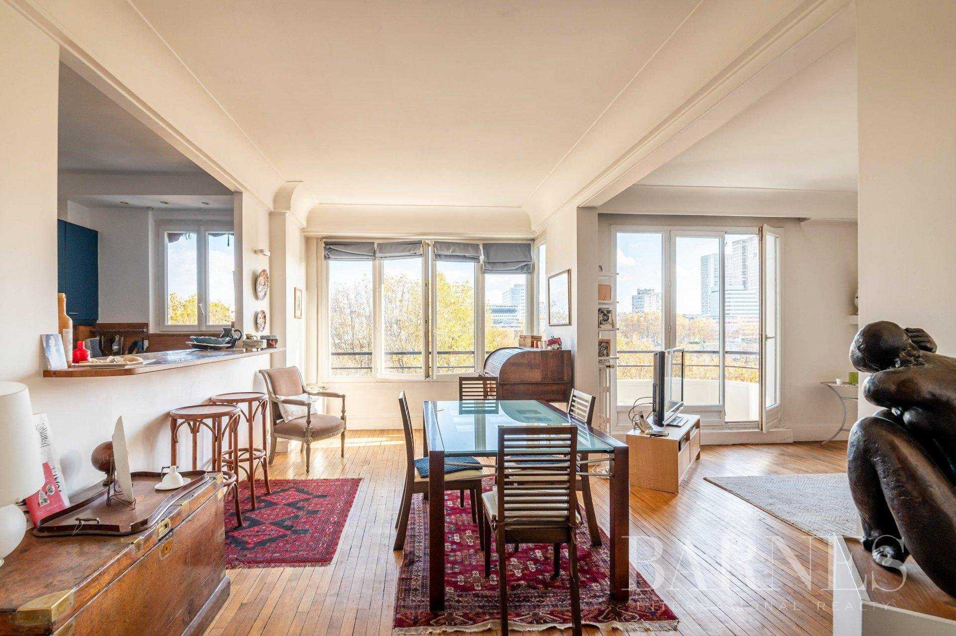 Appartement Paris 75016  -  ref 7684289 (picture 2)
