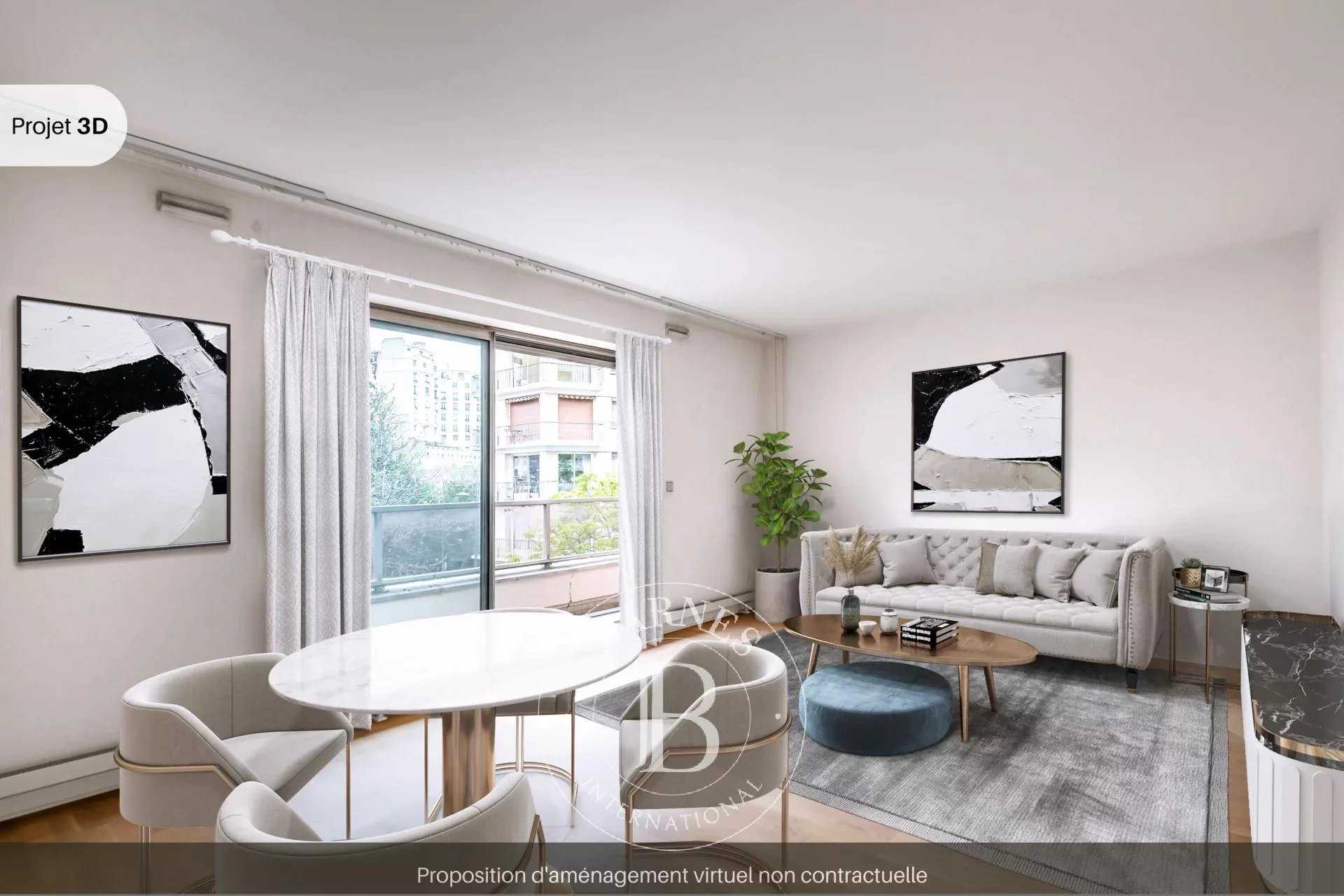 Apartment Paris 75016  -  ref 82330658 (picture 2)