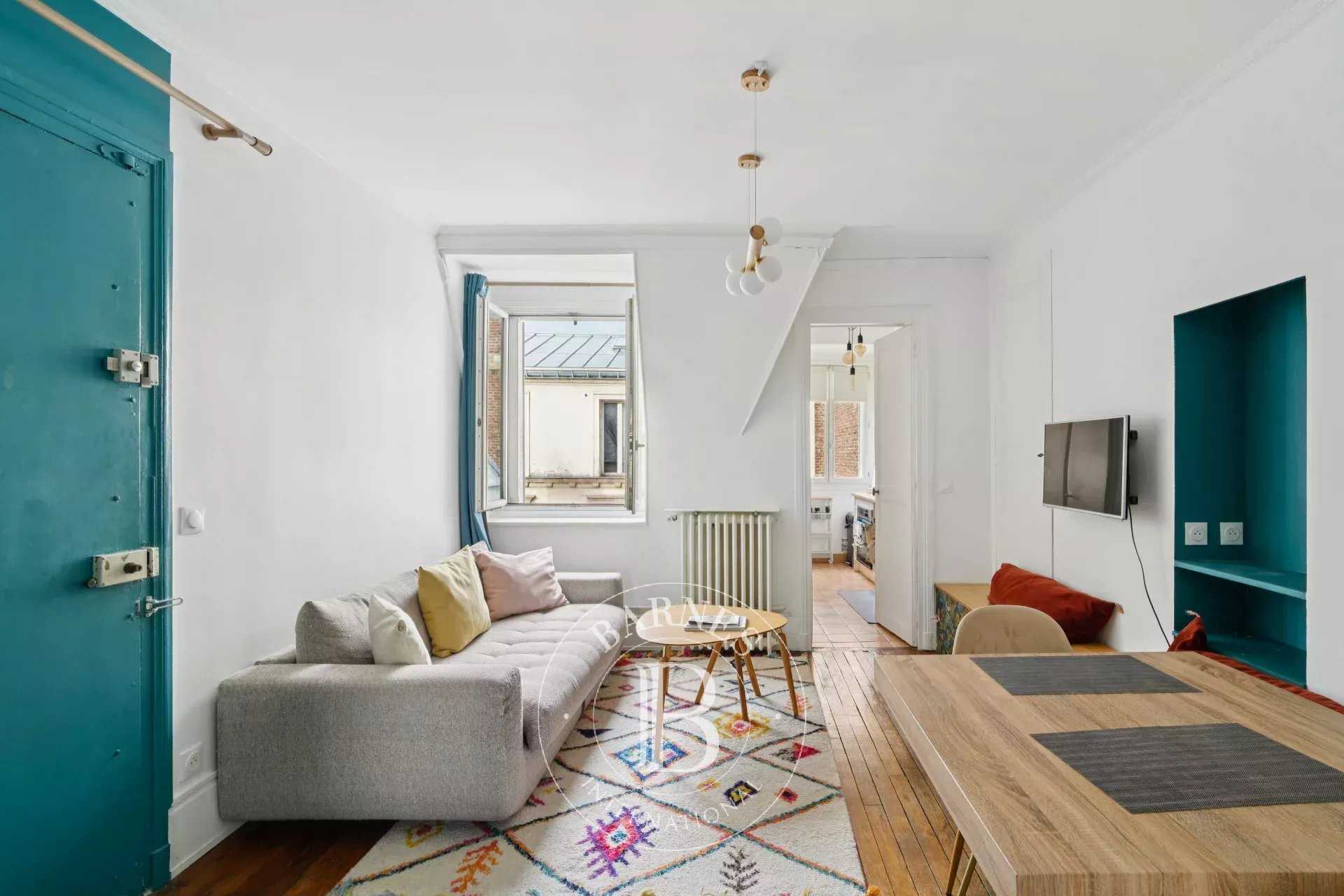 Apartment Paris 75016  -  ref 86450336 (picture 1)