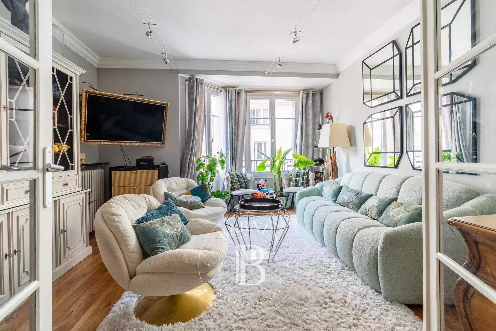 Appartement Paris 75016  -  ref 85765872 (picture 1)
