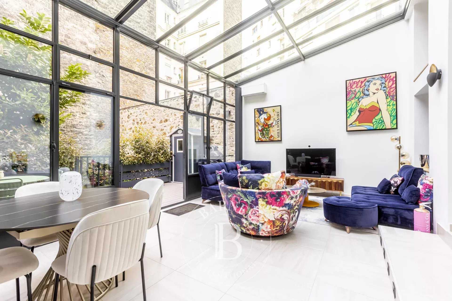 Apartment Paris 75016  -  ref 85837623 (picture 2)