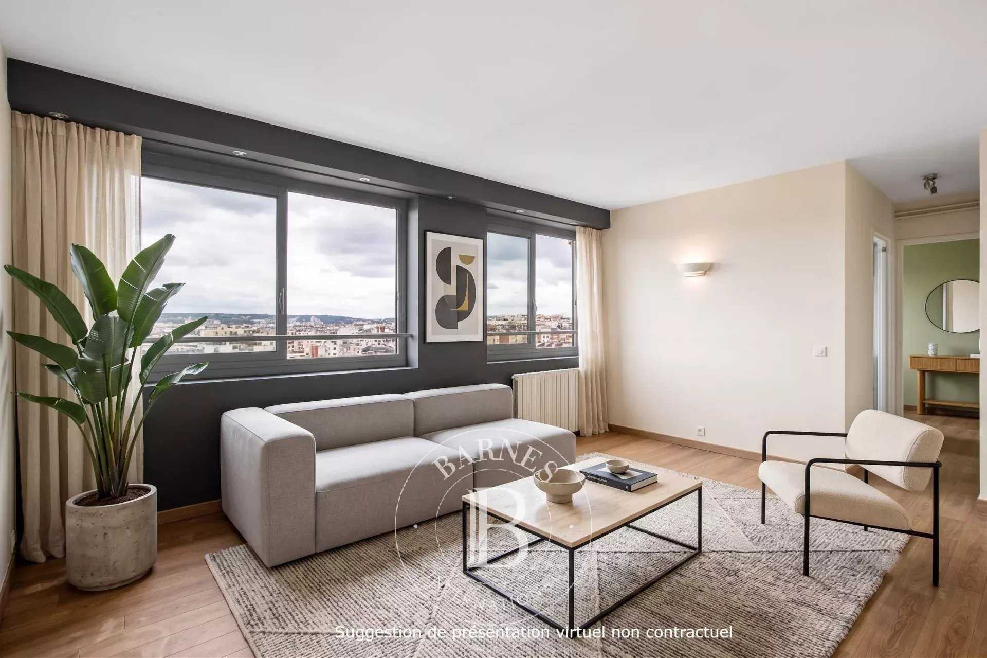 Apartment Paris 75016  -  ref 87089579 (picture 1)