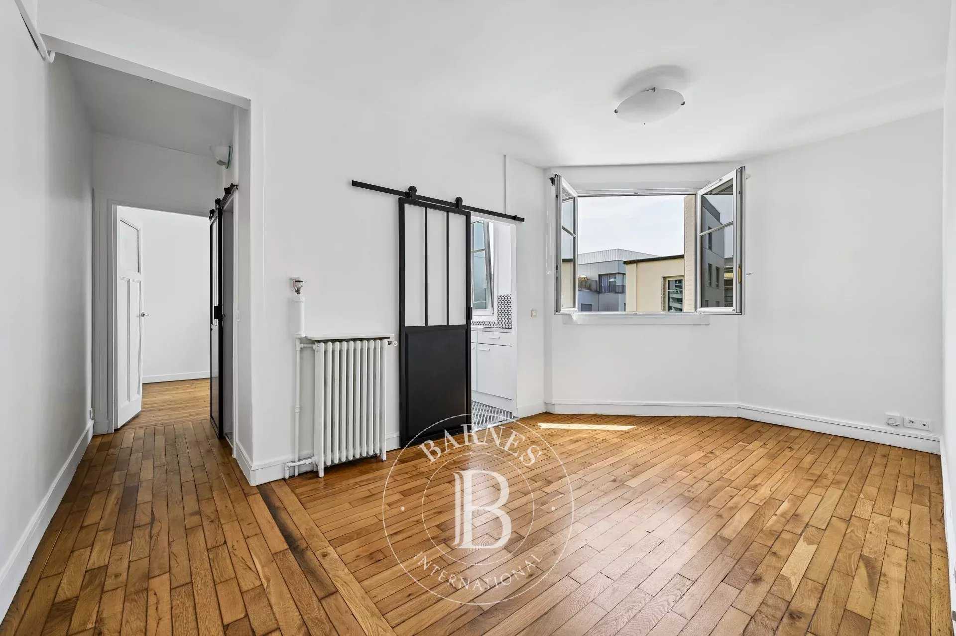 Boulogne-Billancourt  - Appartement 2 Pi&egrave;ces, 1 Chambre