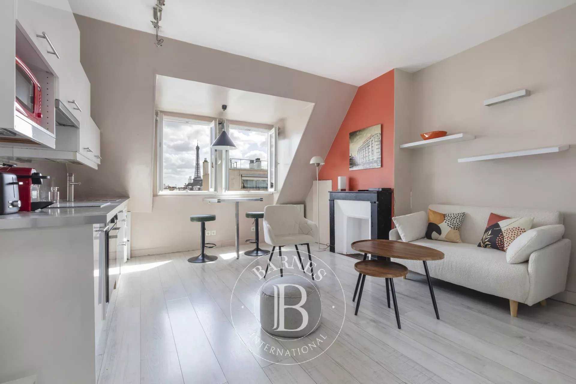 Paris  - Appartement 1 Pi&egrave;ce