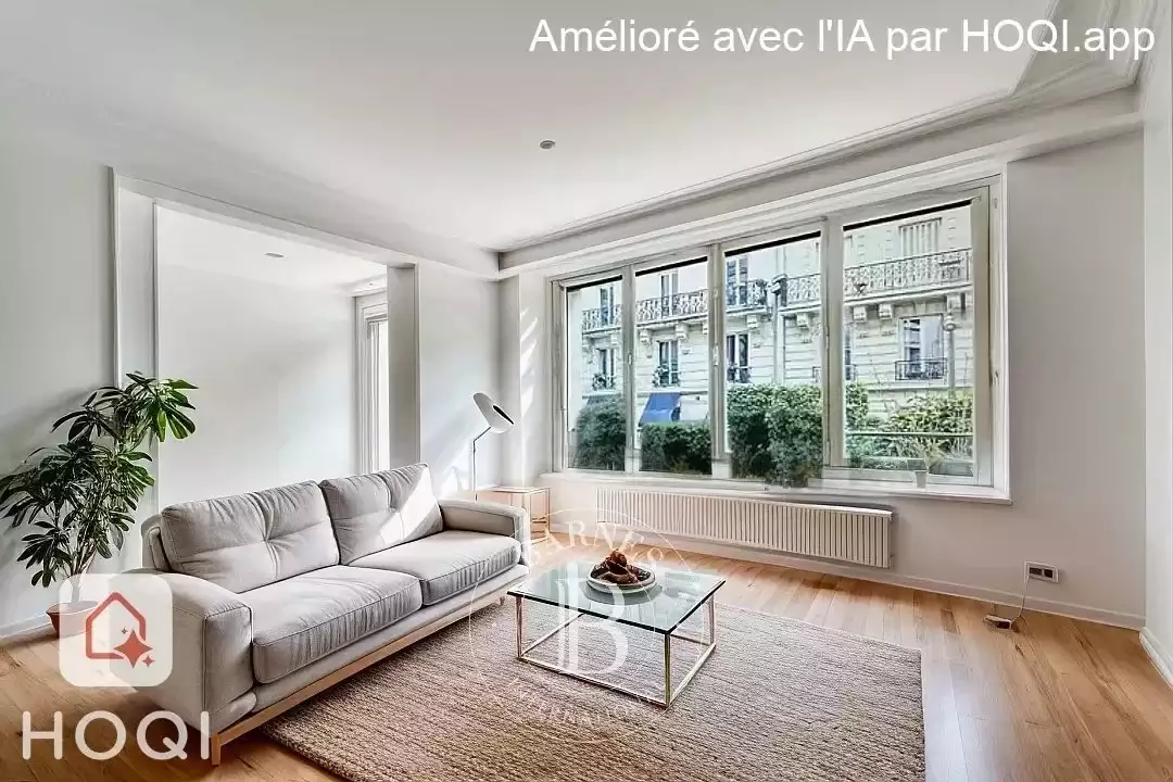 Apartment Paris 75016 - ref 8112260