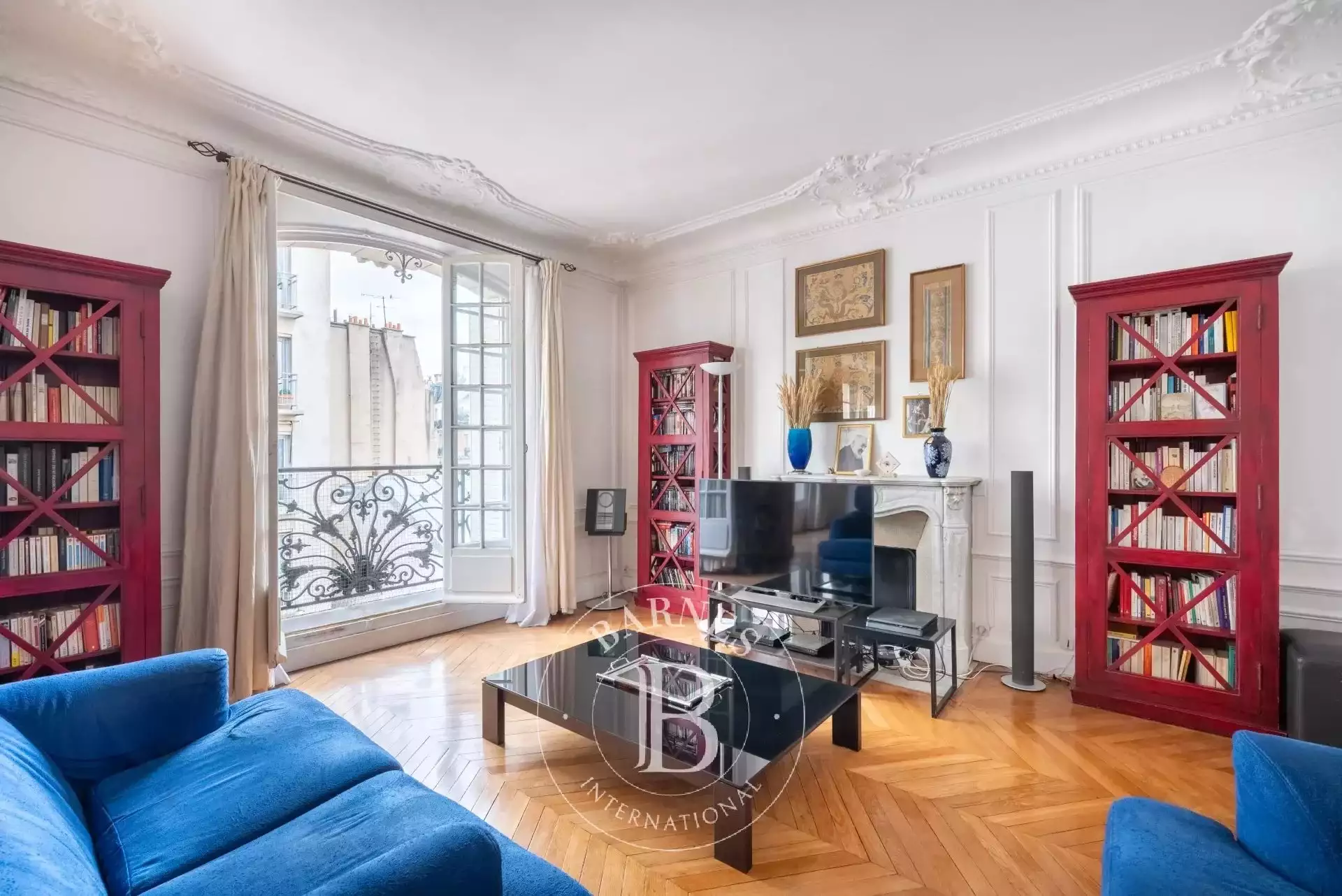 Appartement Paris 75016