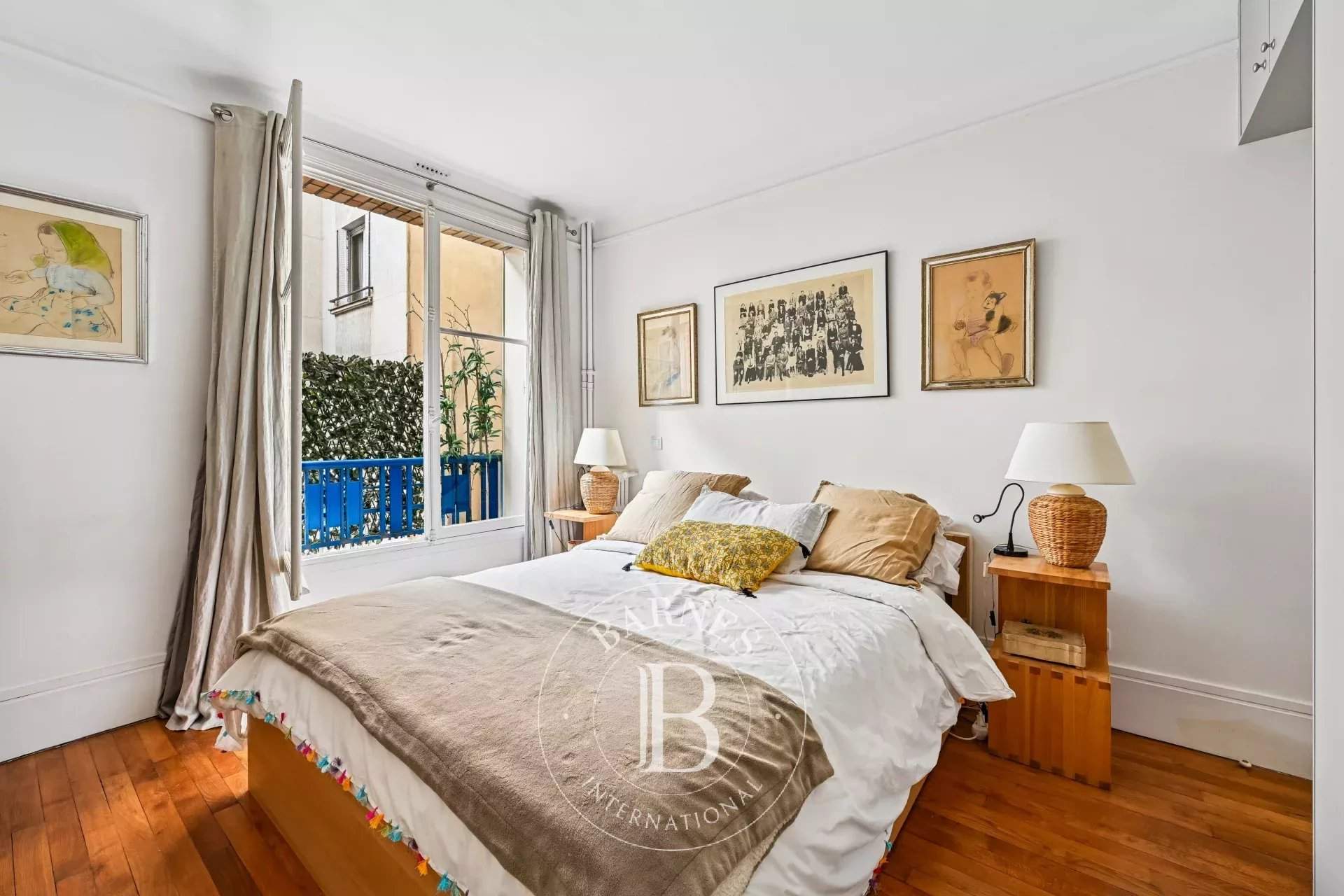 Paris  - Apartment 1 Bedroom - picture 9