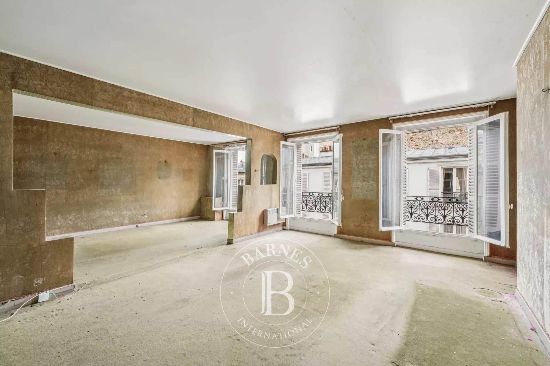 Paris  - Appartement 3 Pi&egrave;ces 2 Chambres - picture 1