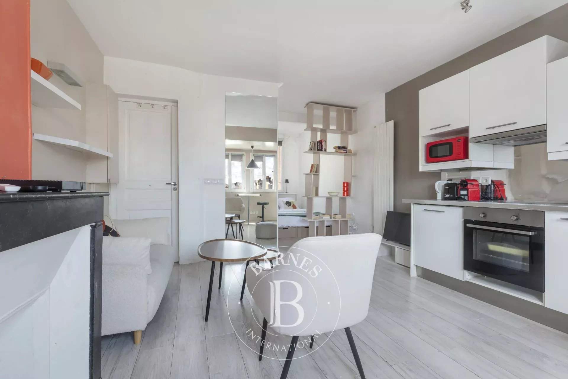 Paris  - Appartement 1 Pi&egrave;ce - picture 7