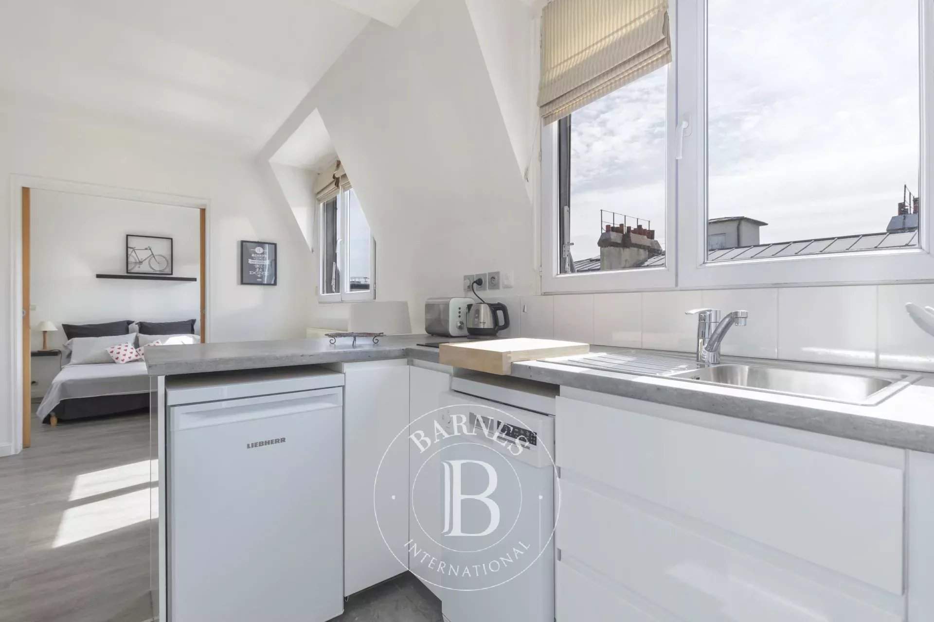 Paris  - Apartment 1 Bedroom - picture 4