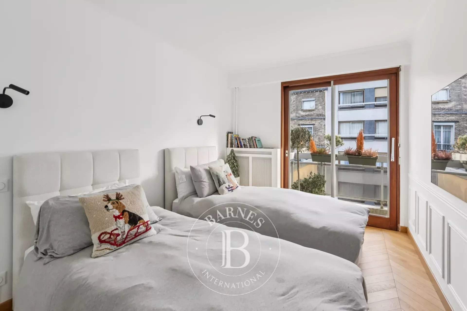 Paris  - Apartment 1 Bedroom - picture 9