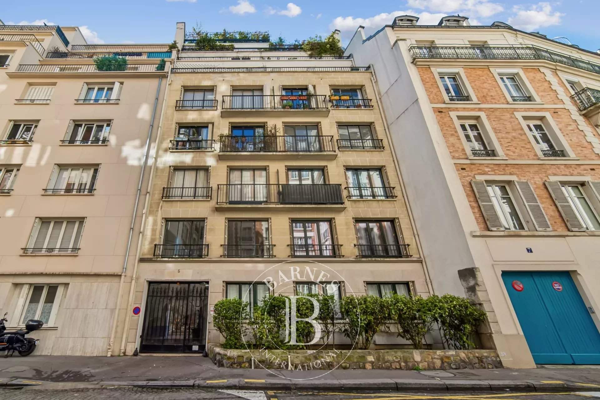 Paris  - Apartment 1 Bedroom - picture 13