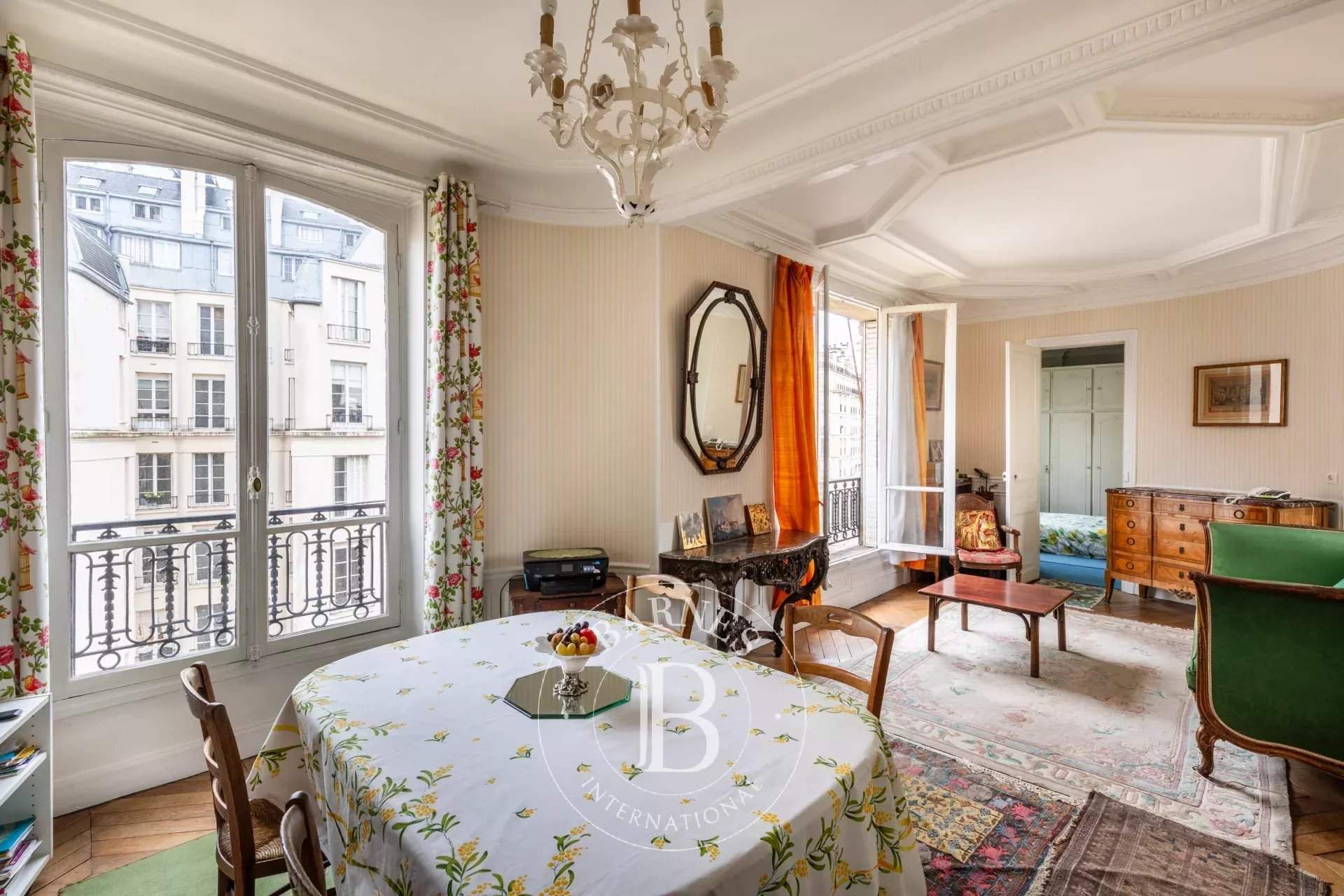 Paris  - Appartement 3 Pièces, 1 Chambre - picture 1