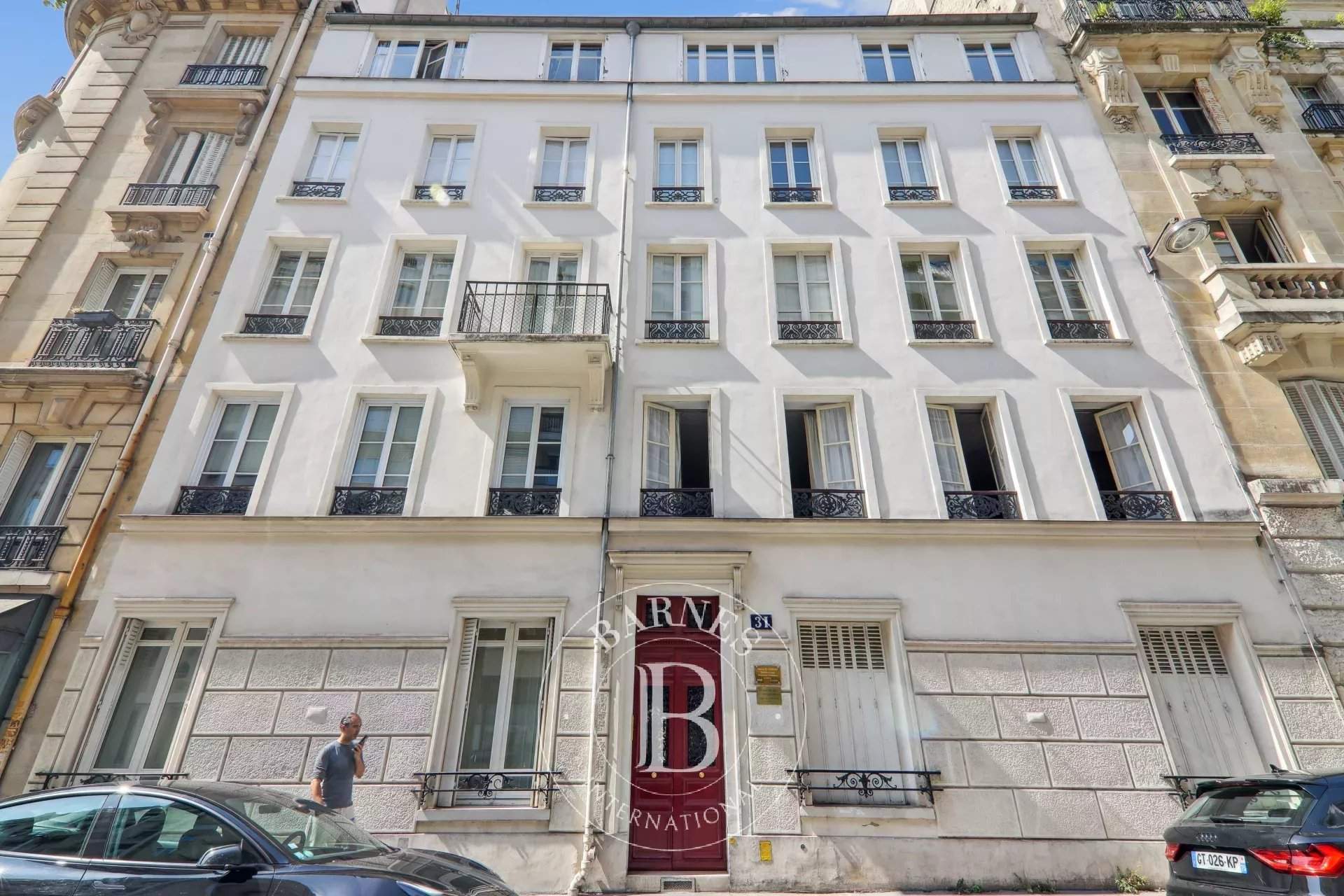 Paris  - Appartement 2 Pièces, 1 Chambre - picture 2