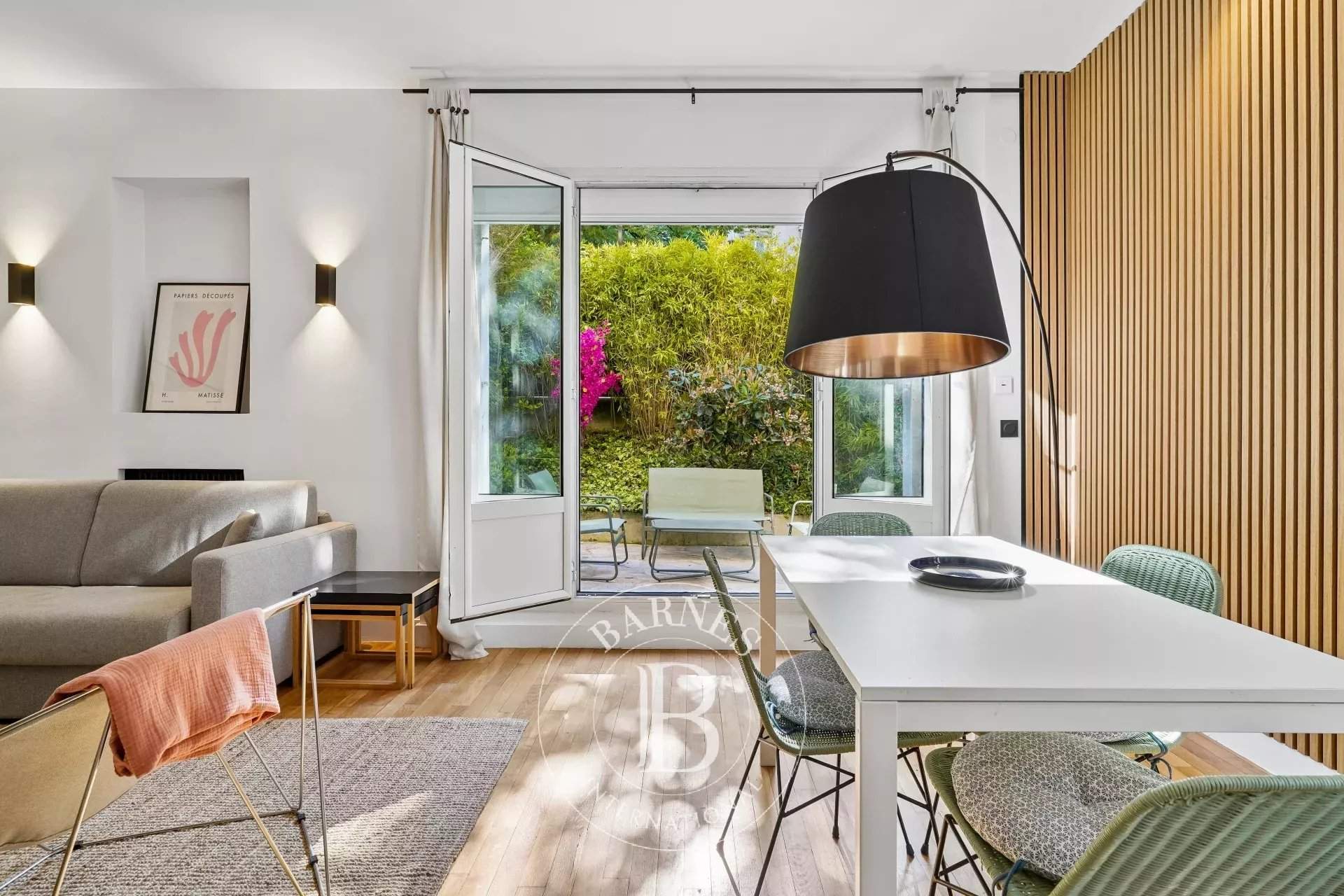 Paris  - Apartment 1 Bedroom - picture 2