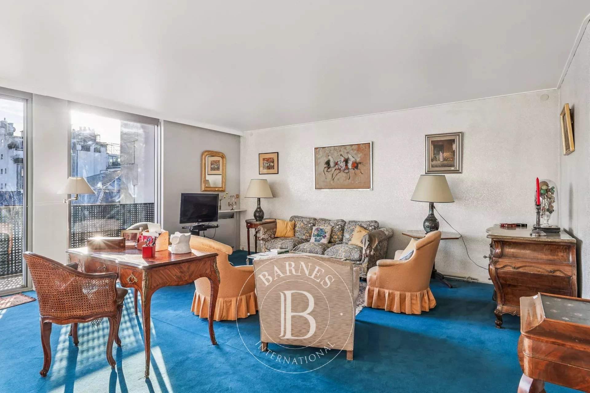 Paris  - Apartment 2 Bedrooms - picture 13