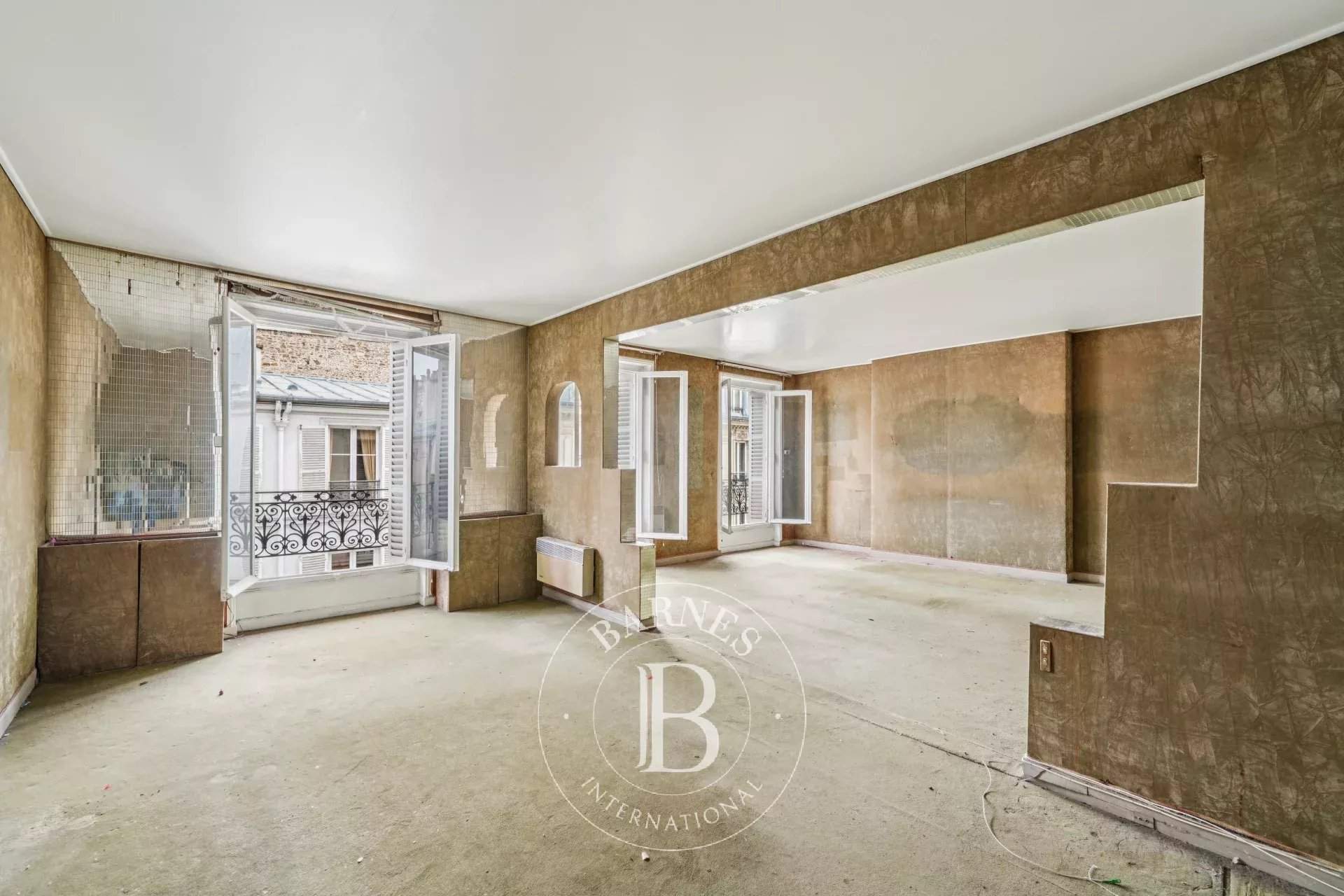 Paris  - Appartement 3 Pi&egrave;ces 2 Chambres - picture 4