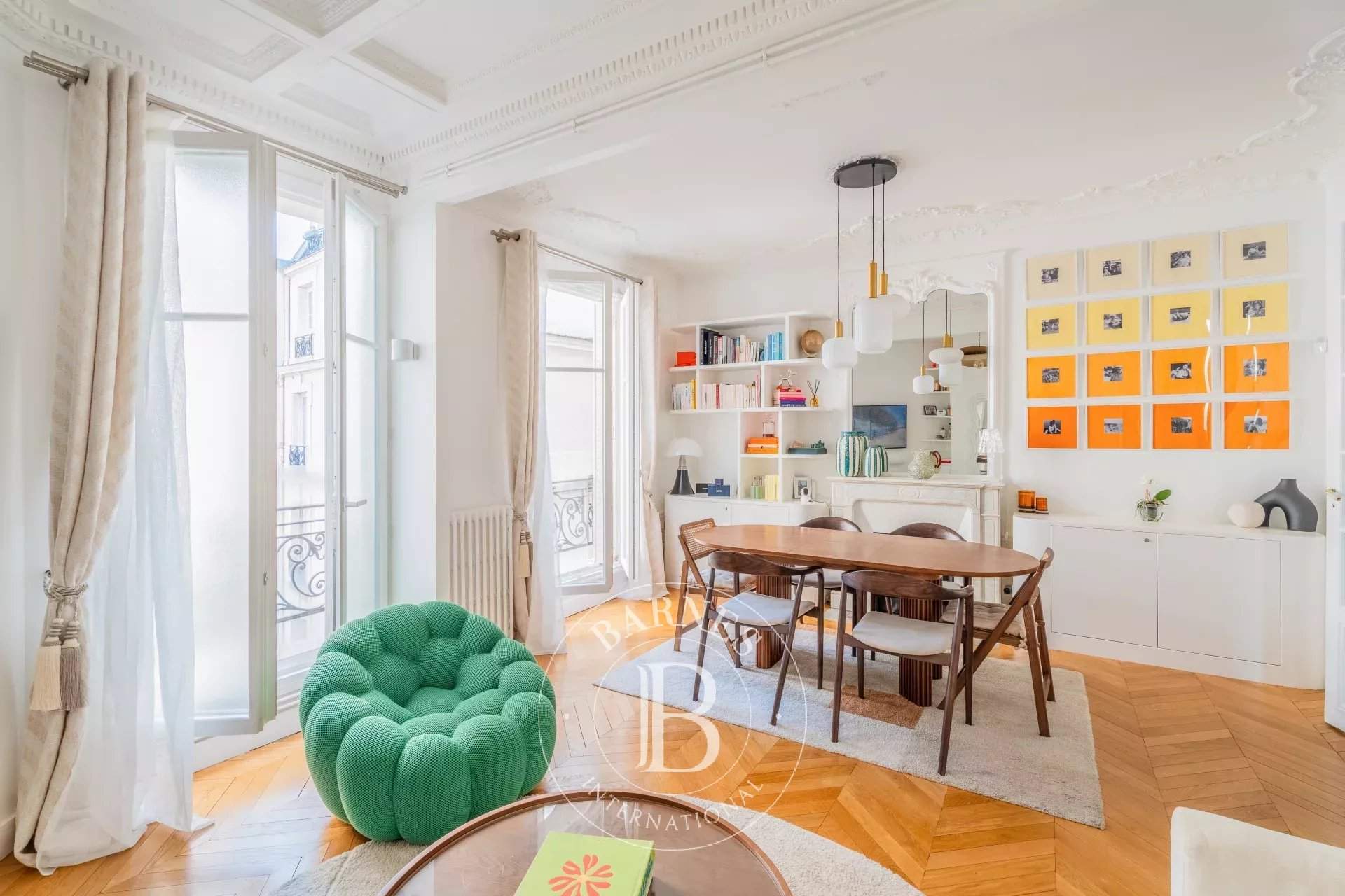 Paris  - Appartement 3 Pièces 2 Chambres - picture 13