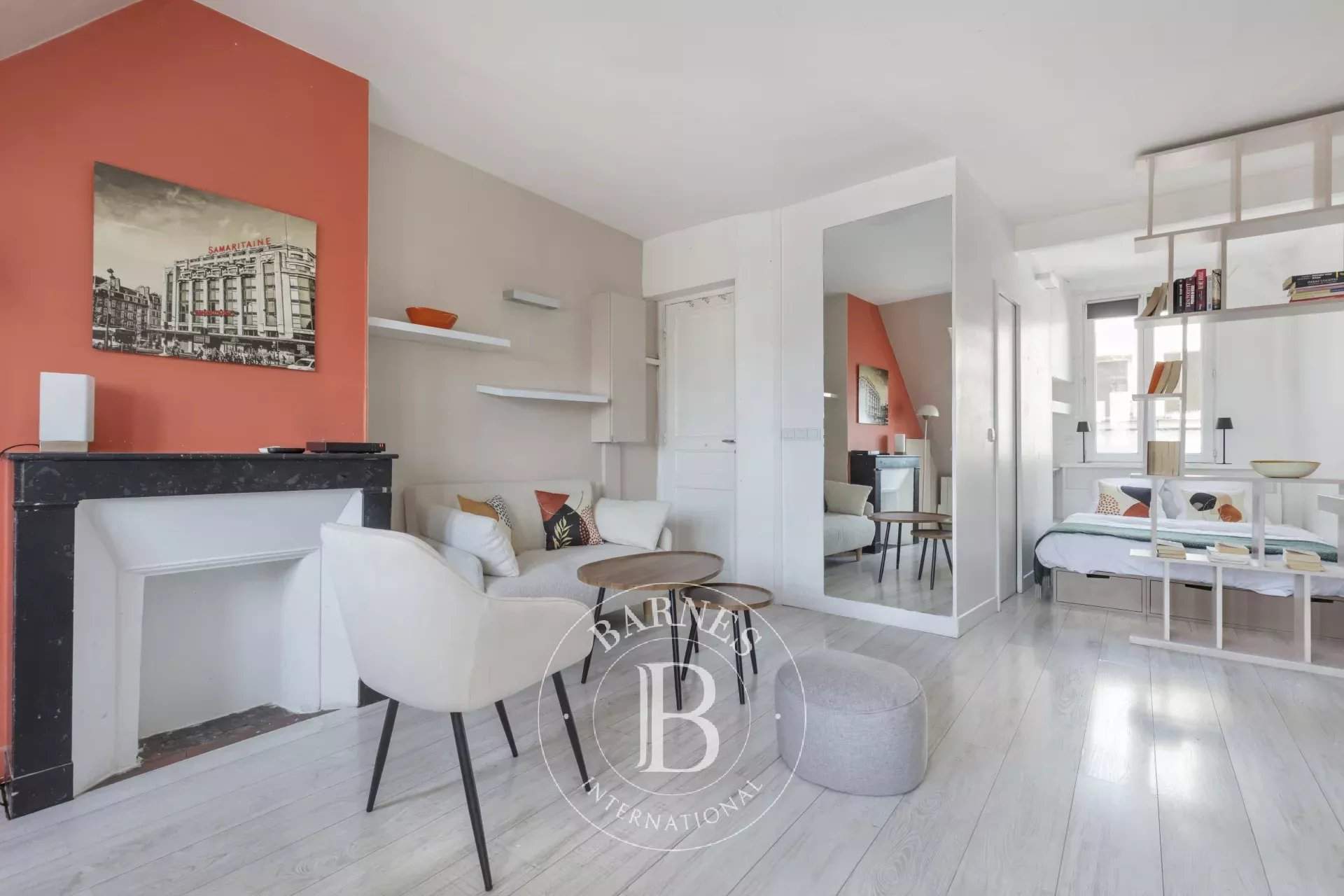 Paris  - Appartement 1 Pi&egrave;ce - picture 6