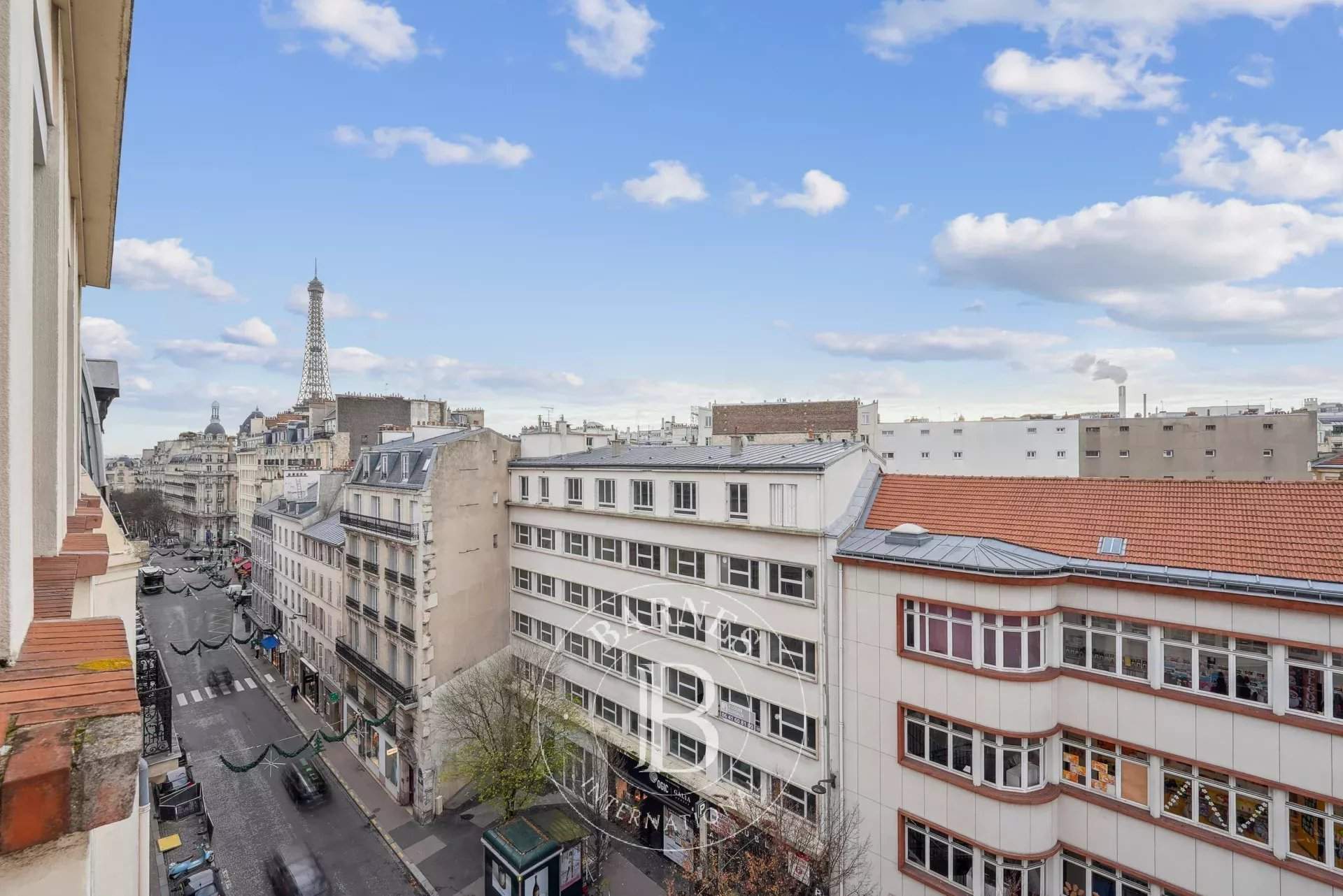 Paris  - Apartment 2 Bedrooms - picture 12