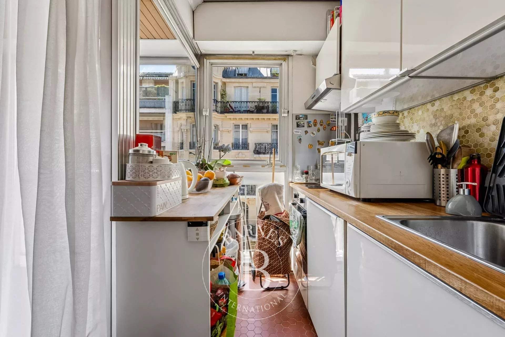 Paris  - Apartment 1 Bedroom - picture 10
