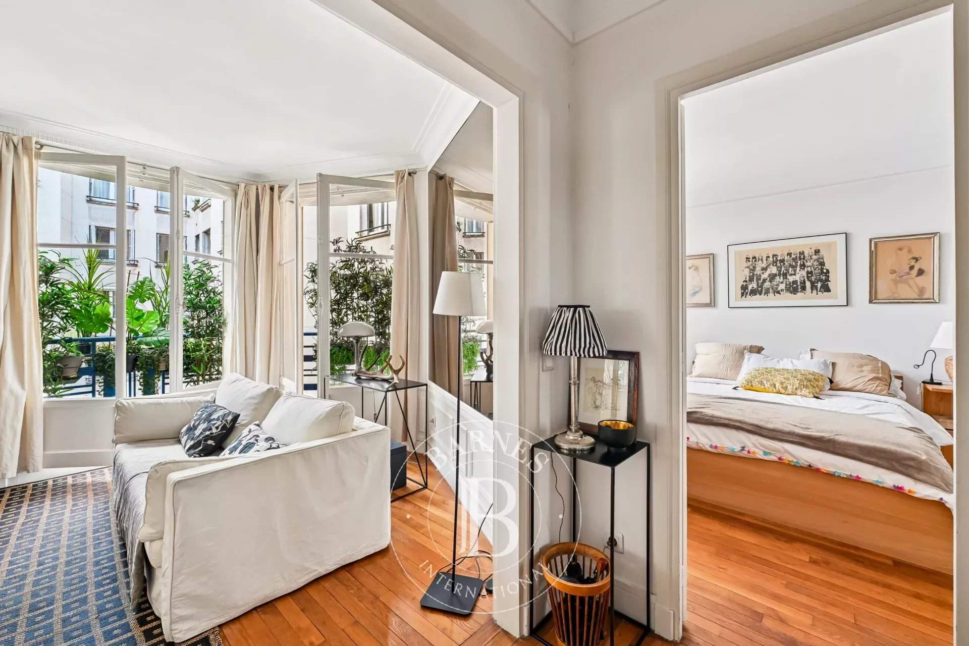 Paris  - Apartment 1 Bedroom - picture 8