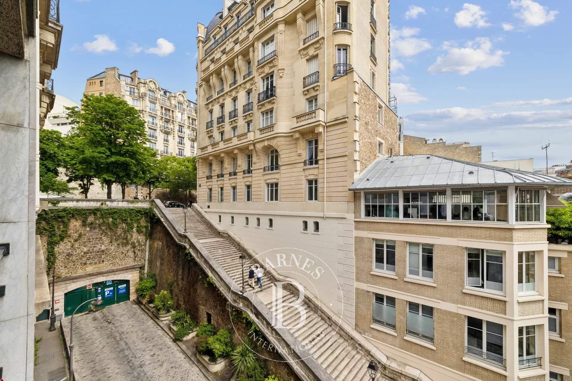 Paris  - Appartement 2 Pi&egrave;ces, 1 Chambre - picture 12
