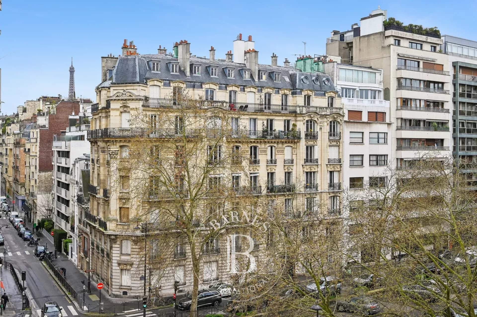 Paris  - Appartement 1 Pi&egrave;ce - picture 2