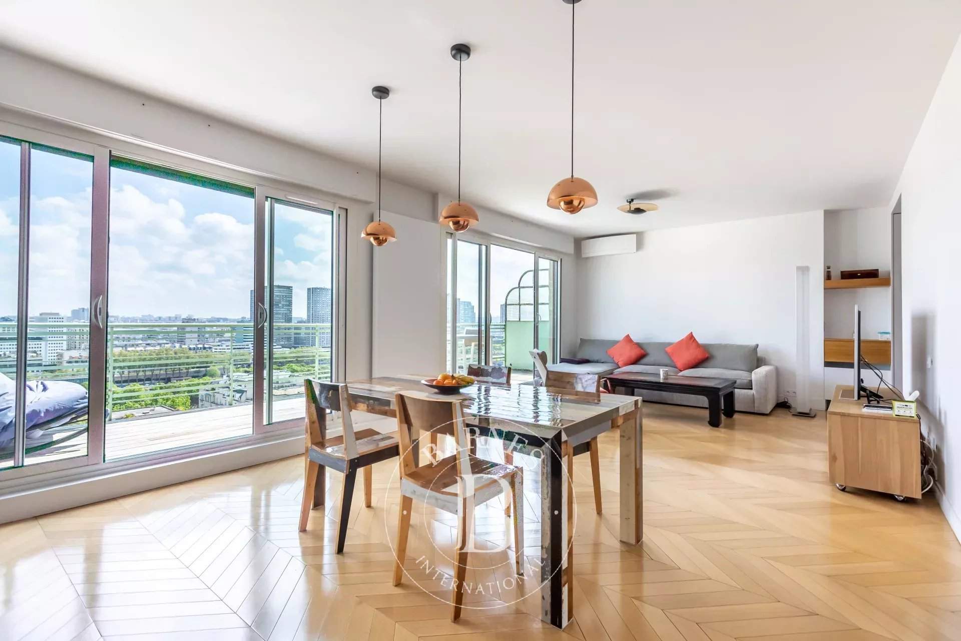 Paris  - Apartment 1 Bedroom - picture 8