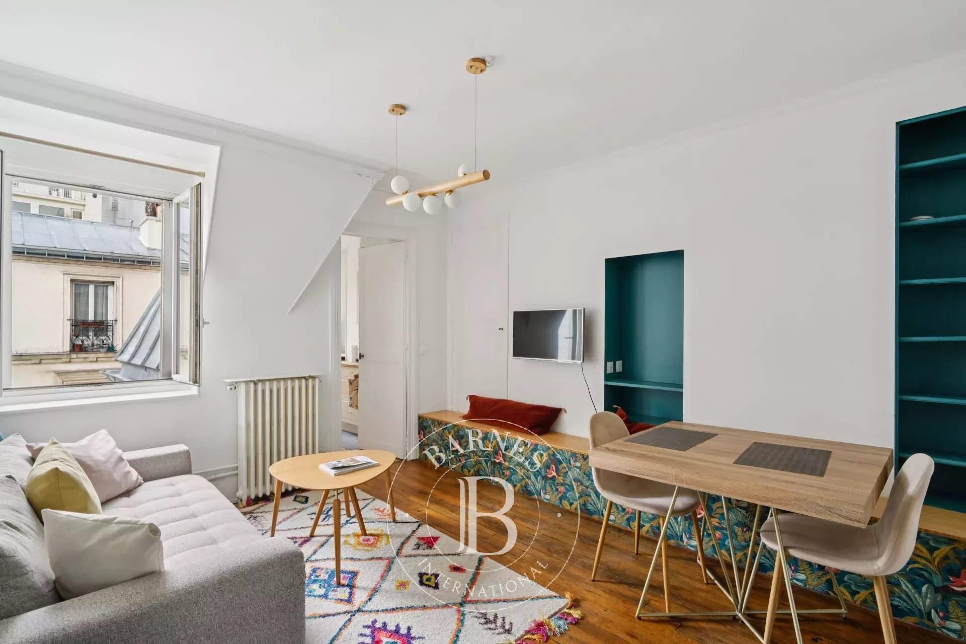 Paris  - Apartment 1 Bedroom - picture 1