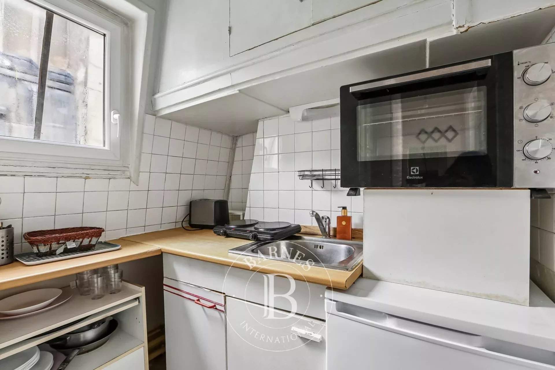 Paris  - Appartement 2 Pi&egrave;ces, 1 Chambre - picture 9