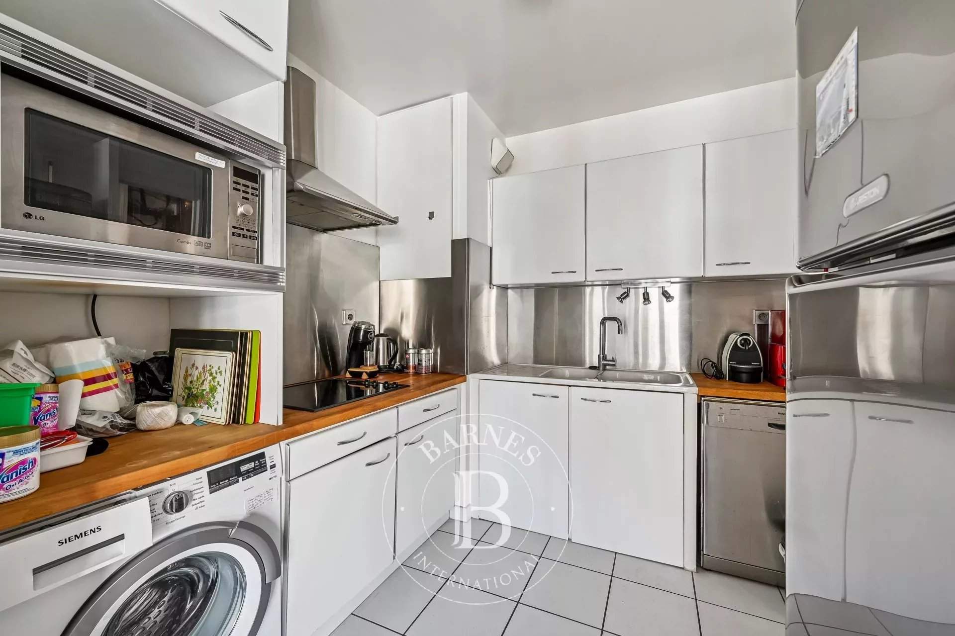 Paris  - Appartement 2 Pi&egrave;ces, 1 Chambre - picture 9