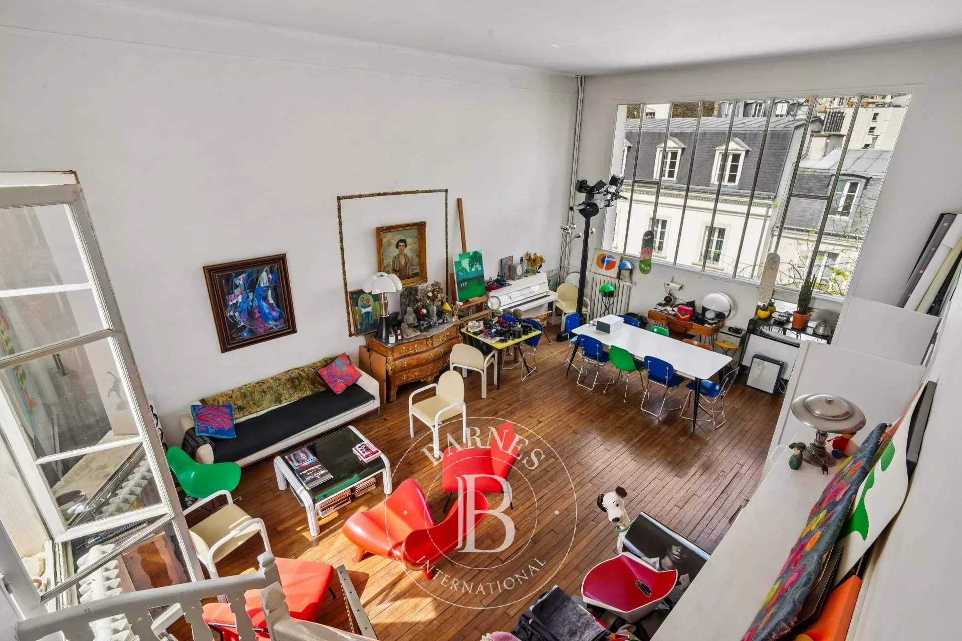 Paris  - Apartment 2 Bedrooms - picture 3